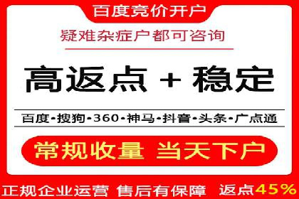 百度竞价广告的关键词选择与出价策略案例